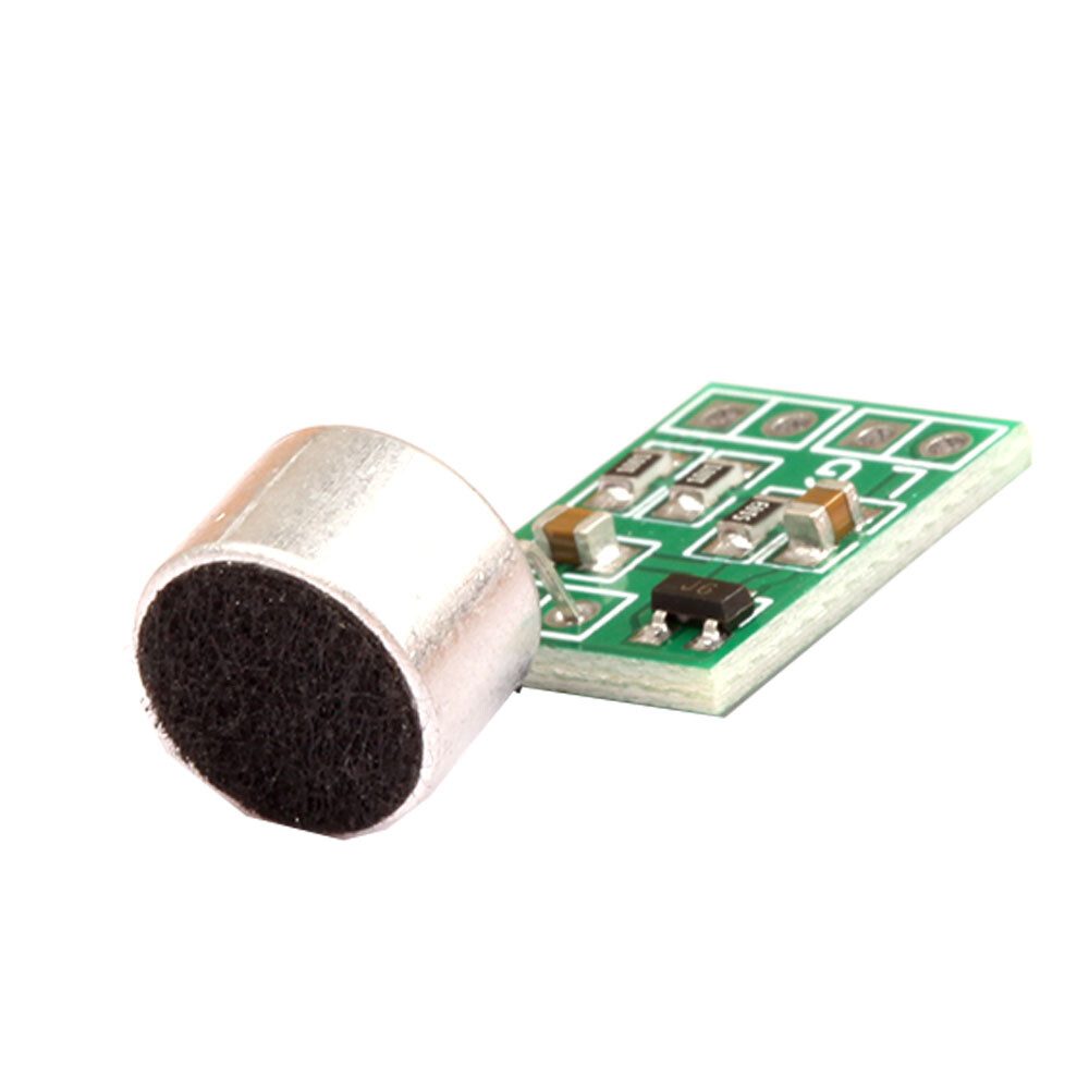 Mini Microphone Audio Amplifier Module Speaker Circuit Board DC 2.5-9V