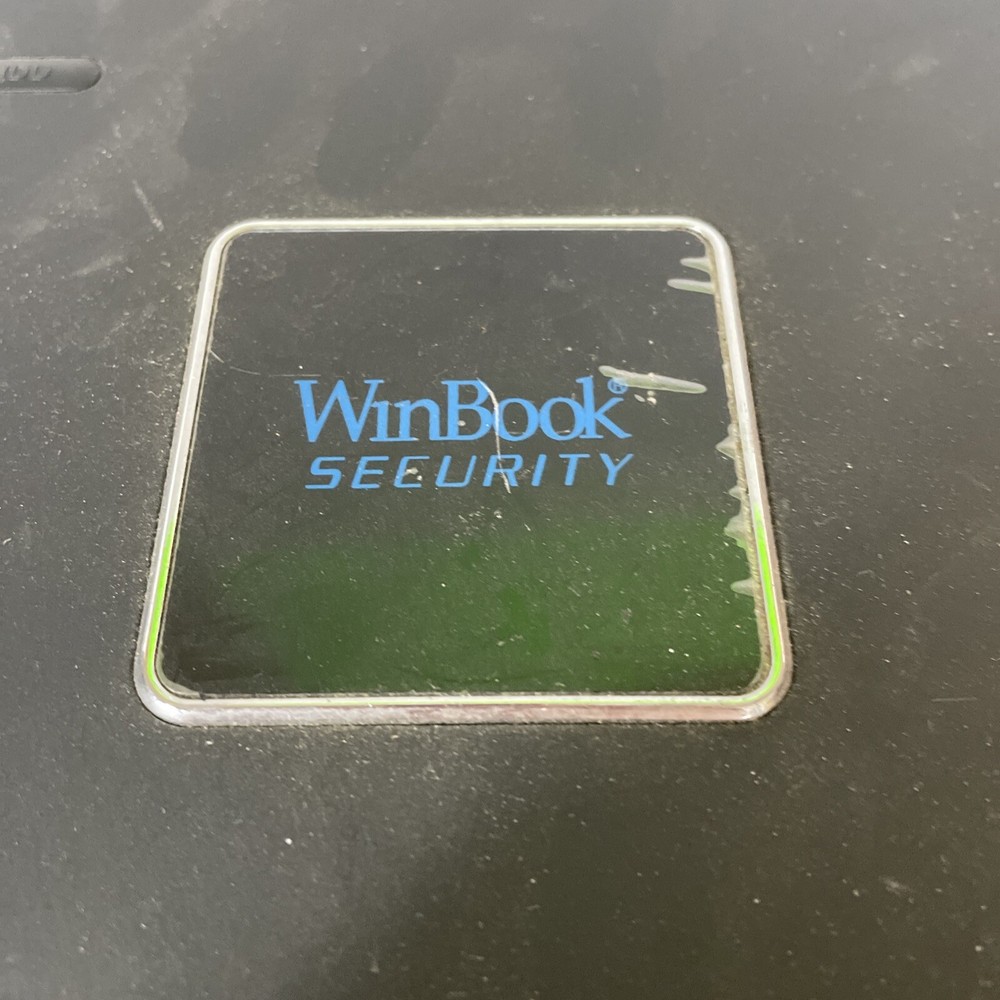 WINBOOK SECURITY DOCKING STATION CAMERA HUB D5008DH DIGITAL VIDEO Untested