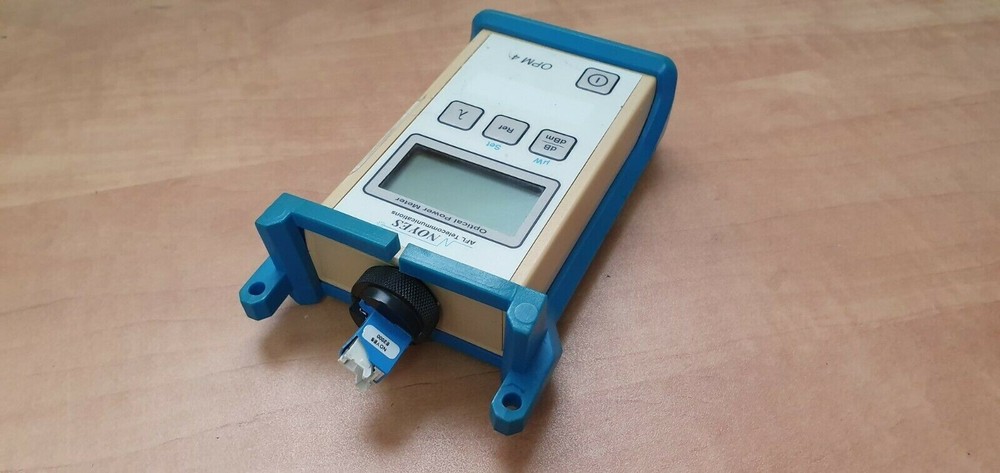 Noyes OPM4-2C optical power meter