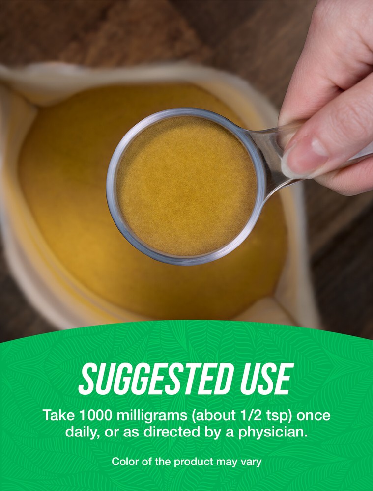 BulkSupplements Goldenseal Root Powder - 1000mg Per Serving