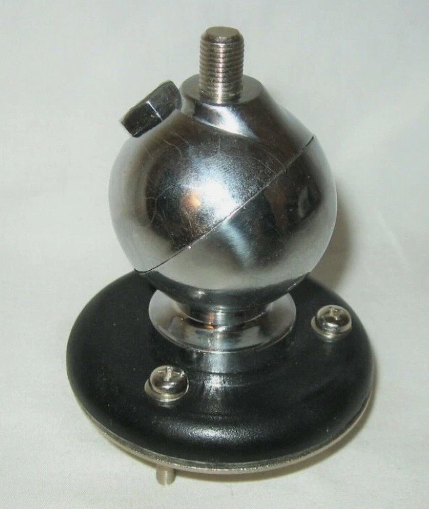 WORKMAN BM-3B BALL MOUNT
