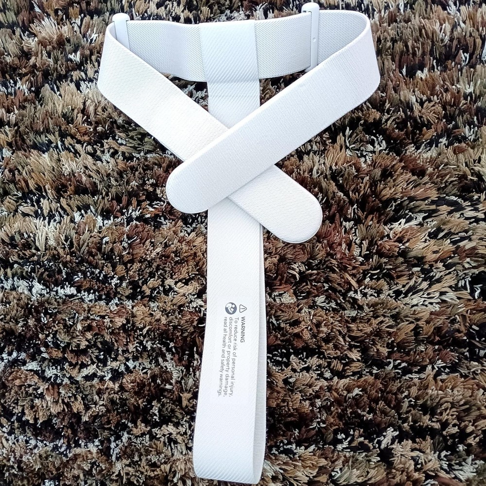 Original Head Strap for Oculus Quest 2 Headset, Replacement Headstrap for Meta Q