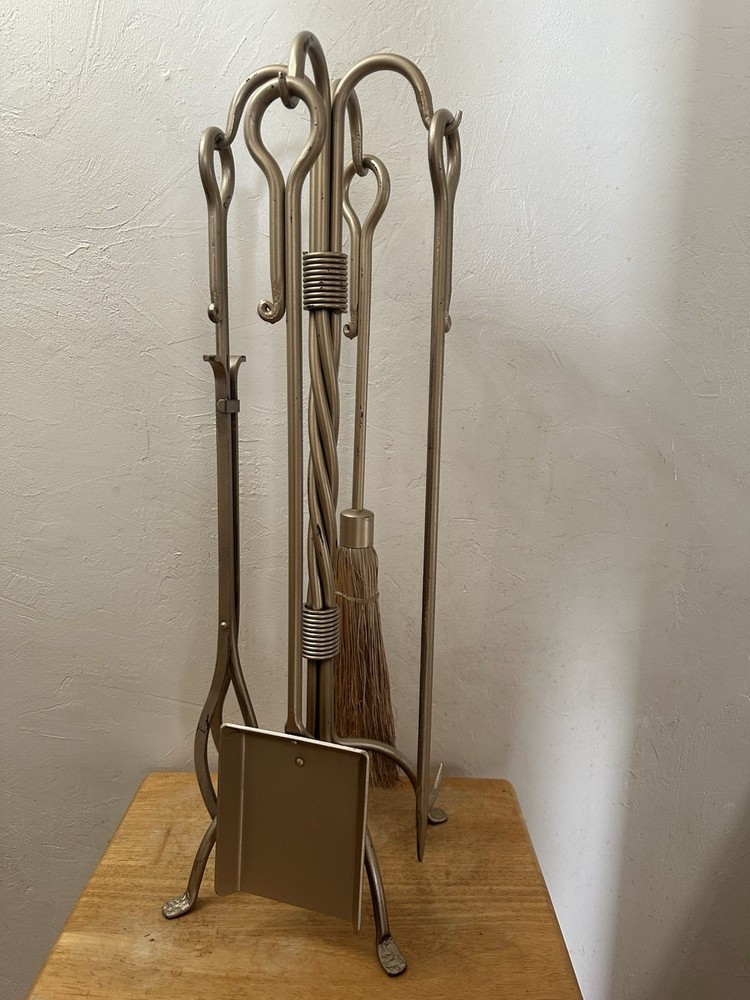 2Wayz Flamely Fireplace Tool Set Fire Pit Accessories