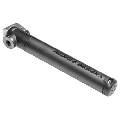 Profile Design MVP Micro Pump-Gray