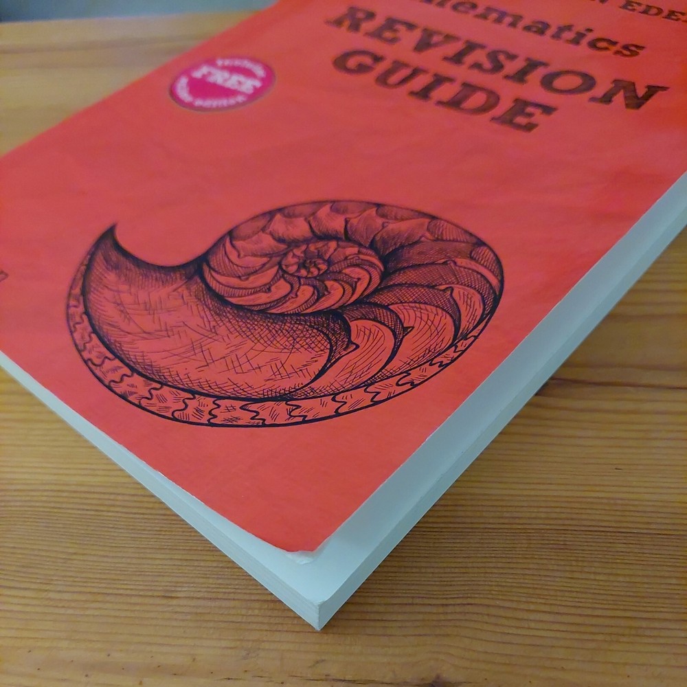 Revise Pearson Edexcel A Level Mathematics Revision Guide