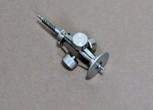 Vintage Silvertone Phonograph Governor