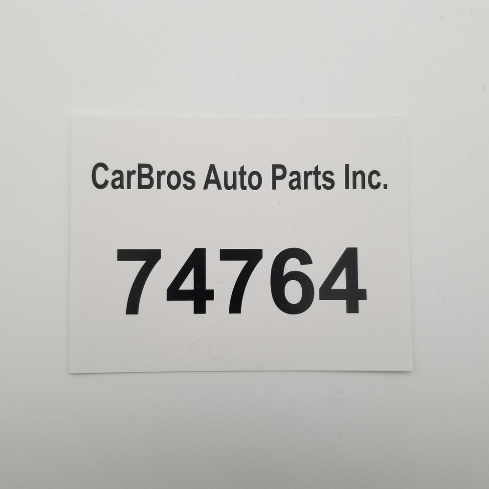 2012 - 15 Audi A7 Quattro Tailgate Back Door Trunk Computer Control Module Unit