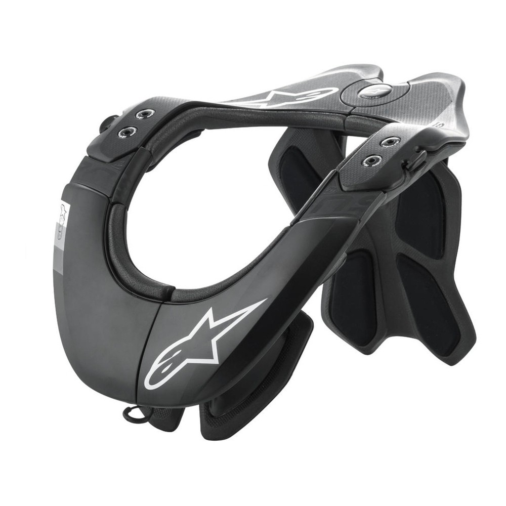 Neck Protector Alpinestars BNS Bionic Tech-2 Neck Guard Motocross Enduro