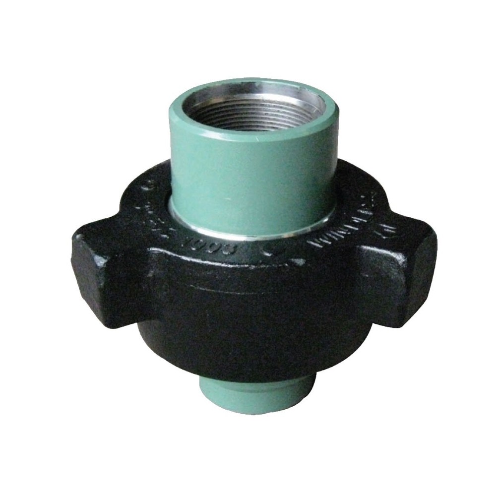 Hammer Union 4" Fig 1003 Threaded Standard Service