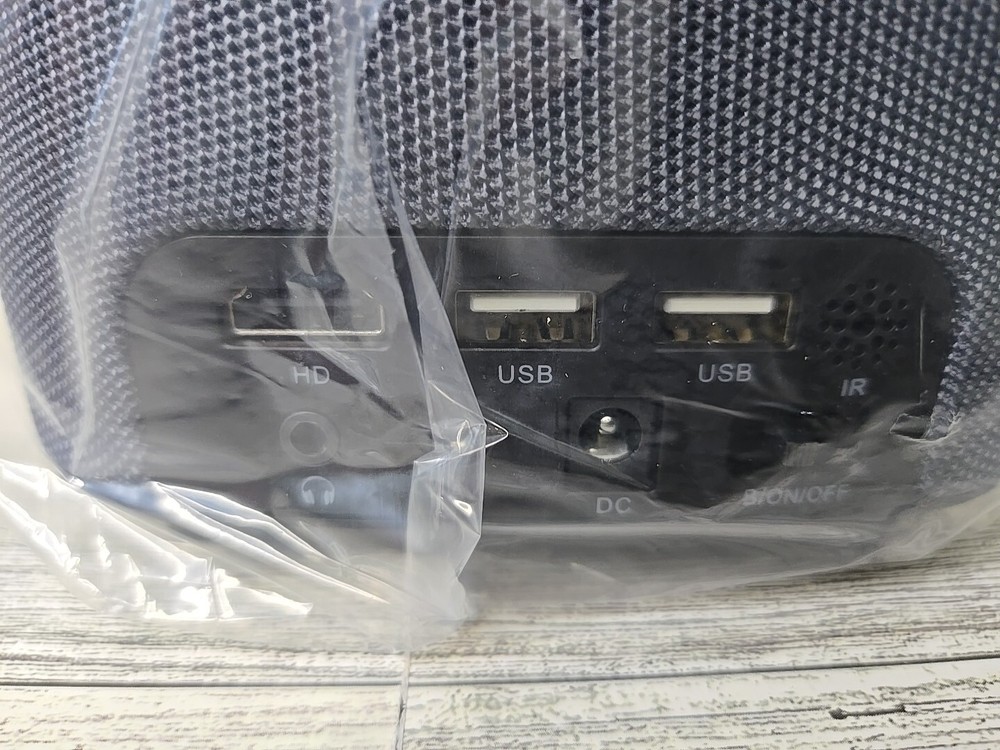 Smonet Smart Mini Tabletop Projector - Free Shipping