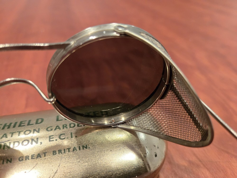 OPTOSHIELD LIMITED GOGGLES