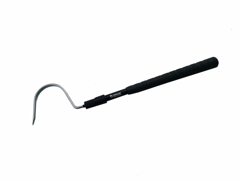 30" Telescoping Snake Hook Bearded Dragon Crested Gecko Reptile Lizard Snake ...