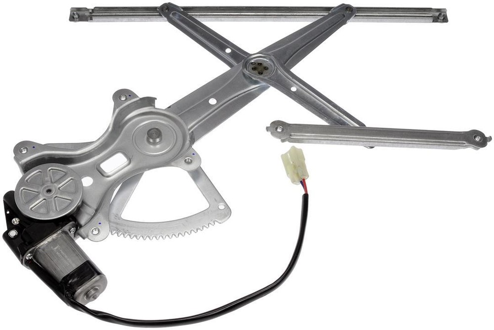 DORMAN MOTOR/REGULATOR ASSEMBLY- 741-138