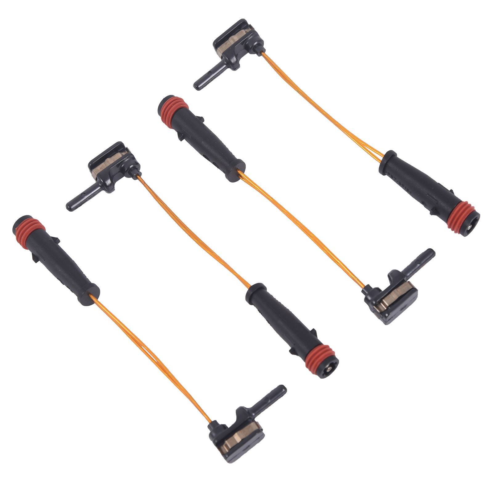 4Pcs Front or Rear LH RH Brake Pad Wear Sensor Fits Mercedes-Benz E350 AMG GT 43