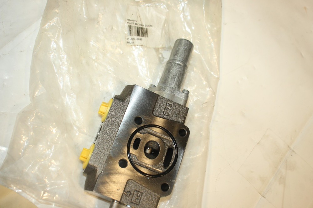 Terex DVS10 Valve Section 620403TU