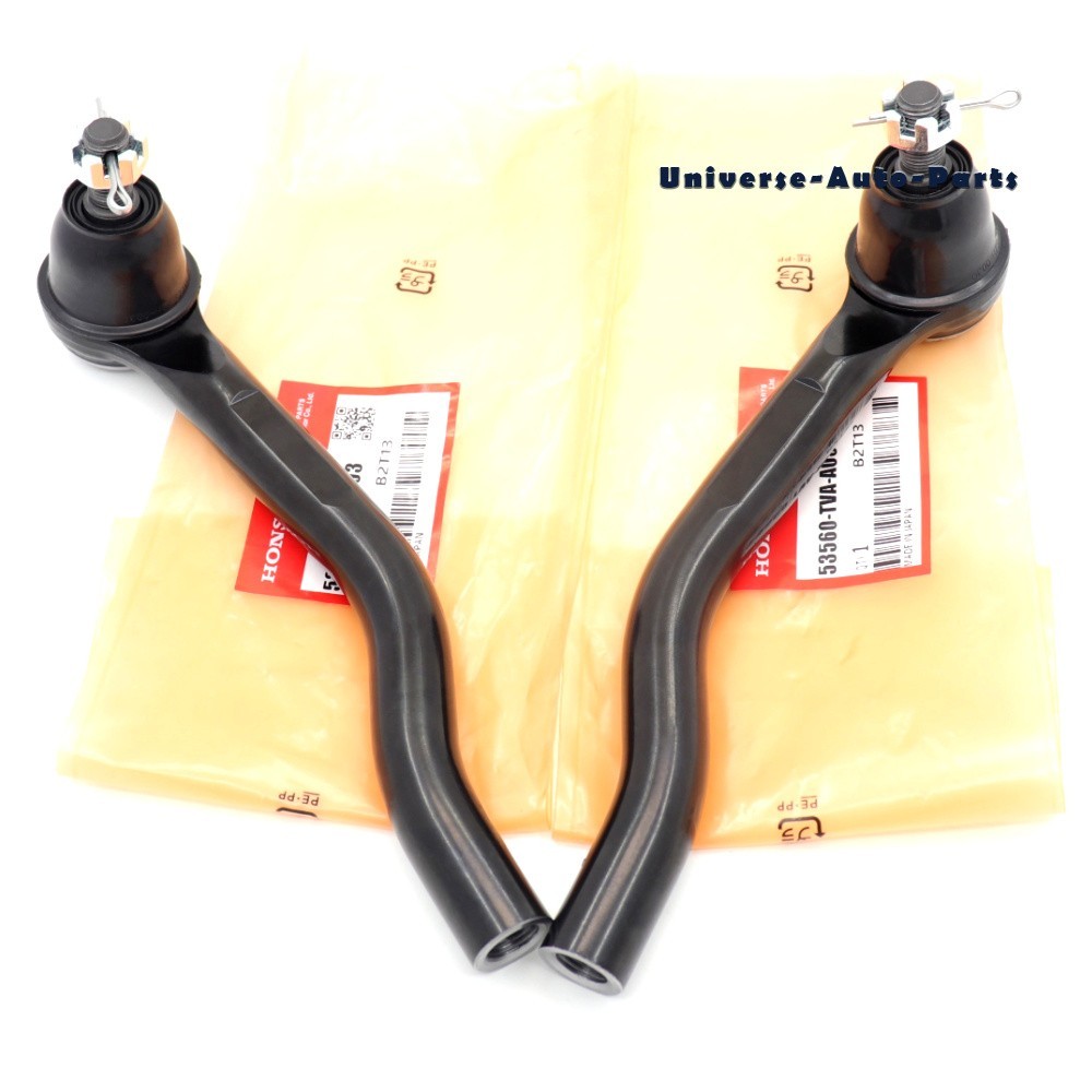 OEM 1 Set Inner + Outer Tie Rod Steering Gear For 2018-2022 Honda Accord Hybrid