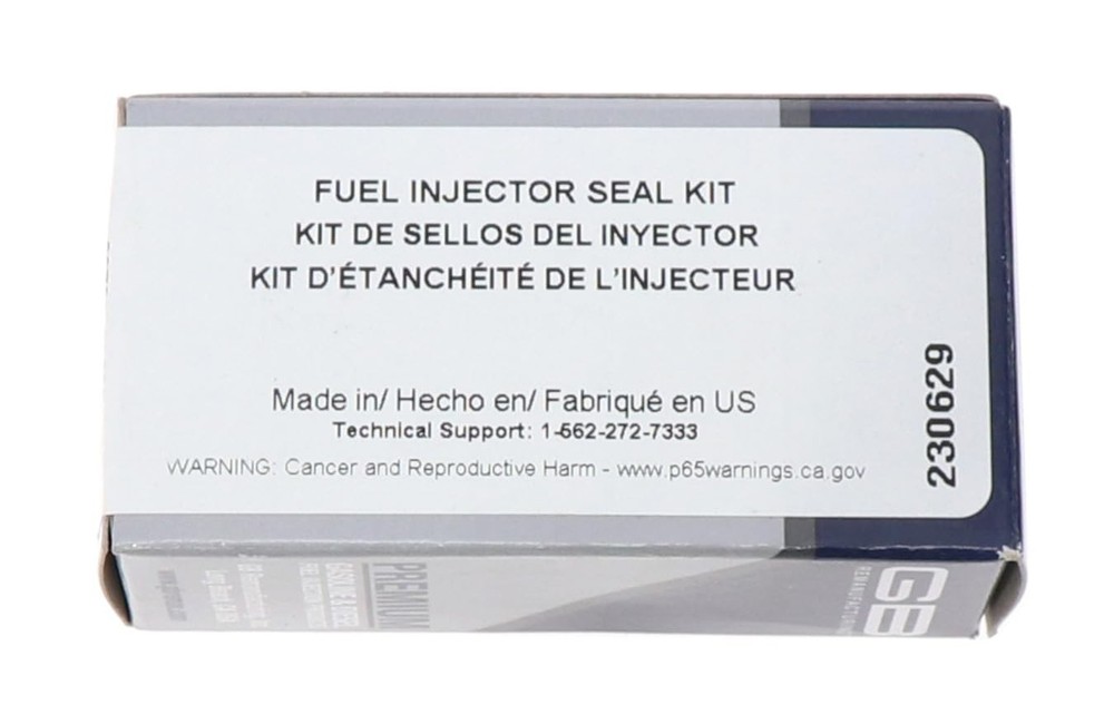 8024A Fuel Injector Seal