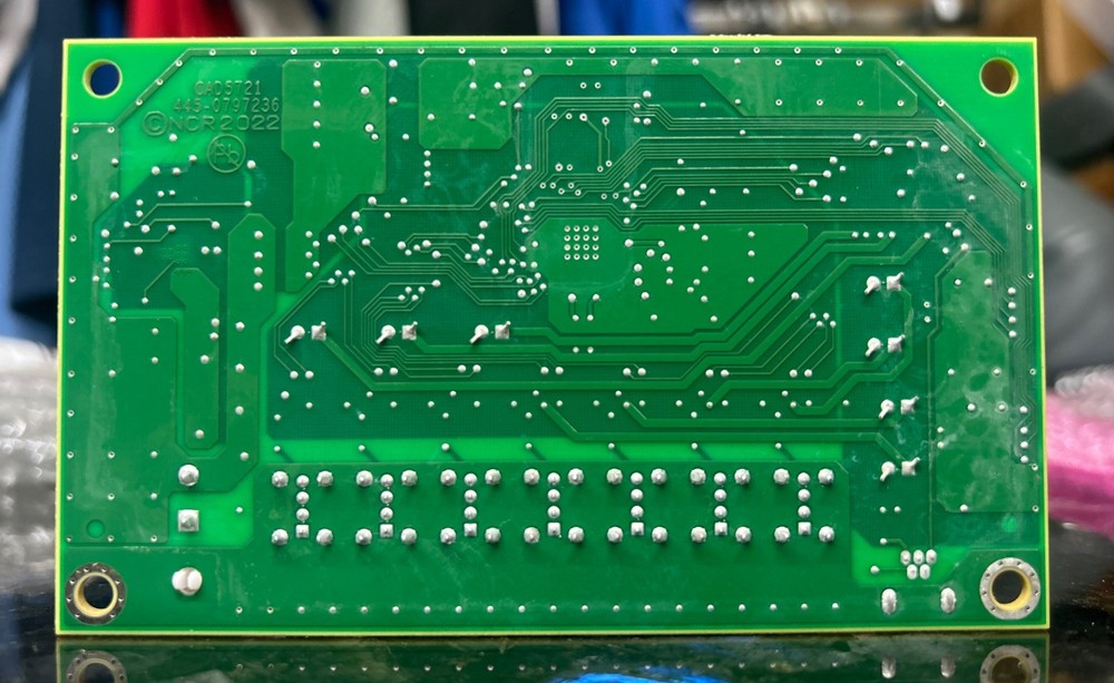 Universal USB HUB PCB Grade A 445-0797406