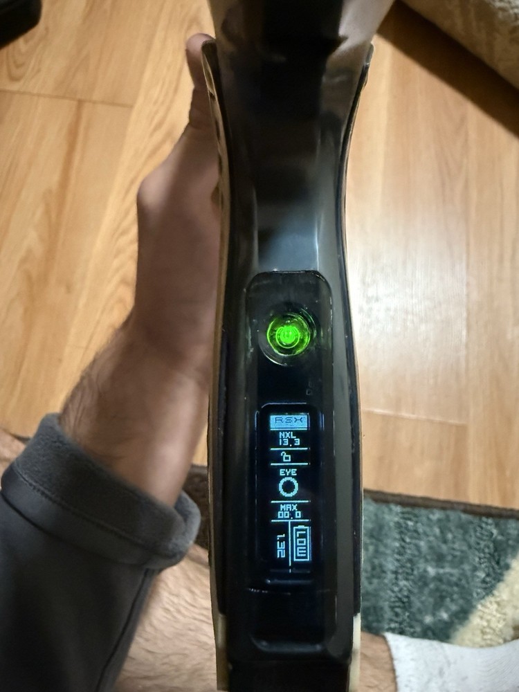 SP Shocker RSX Paintball Marker with Case