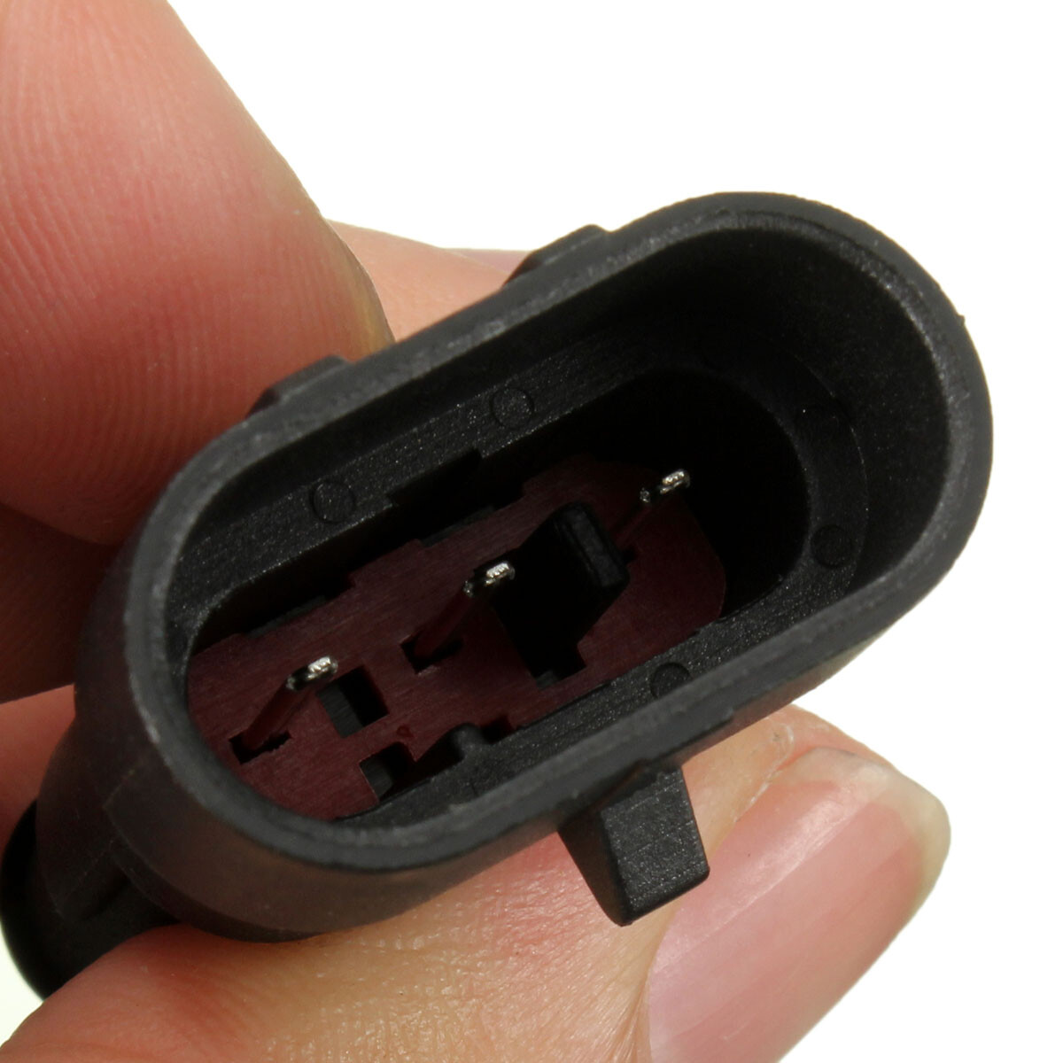 3-Pin/Way Waterproof Electrical Connector + Attached Wire Cable Plug Car Sealed