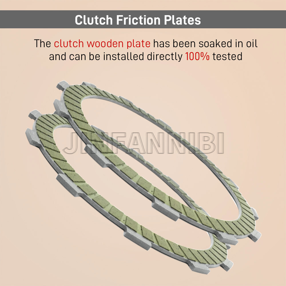 Clutch Kit Heavy Duty Springs & Gasket for Suzuki Hayabusa GSX1300R 2002-2007