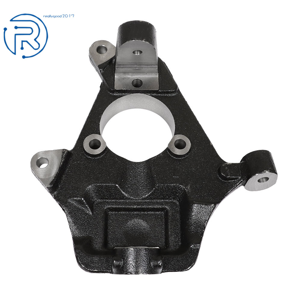 NEW 2" Drop Lowering Spindles For 07-17 Chevy Silverado GMC Sierra 1500 2WD 4WD