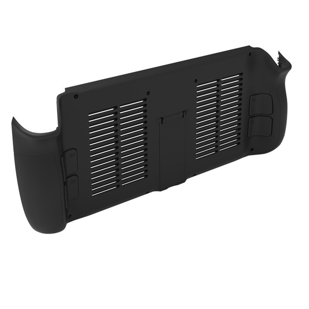 Game Console Cooling Back Shell Protective Case Stand Cover For Steam Deck Host