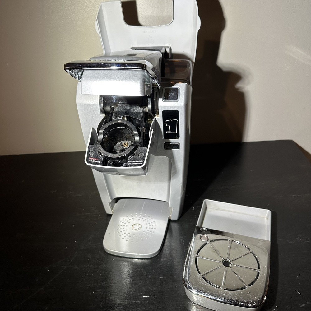 Keurig K10 Mini Plus Coffee Maker Brewing System Tested Works
