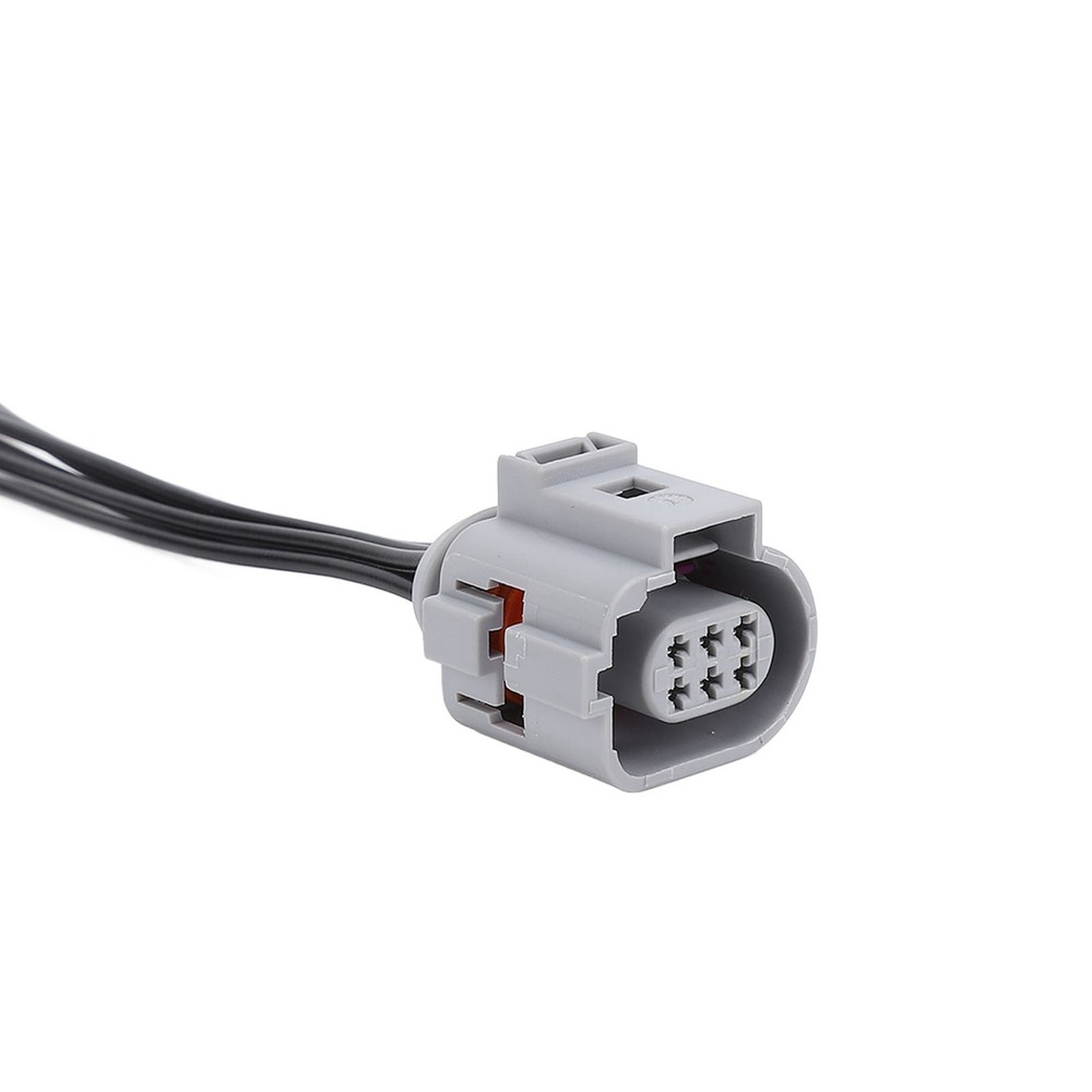 New Connector Plug Wire Harness Plastic High Performance 1J0973713G For SEAT