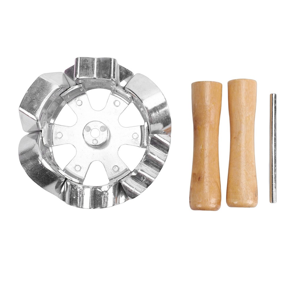 3-Donut Cutter For Easy Baking Demold Kitchen Tool