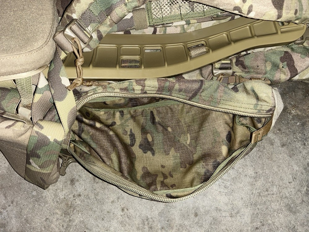 Crossfire CF4 Prototype Pack 90L Capacity