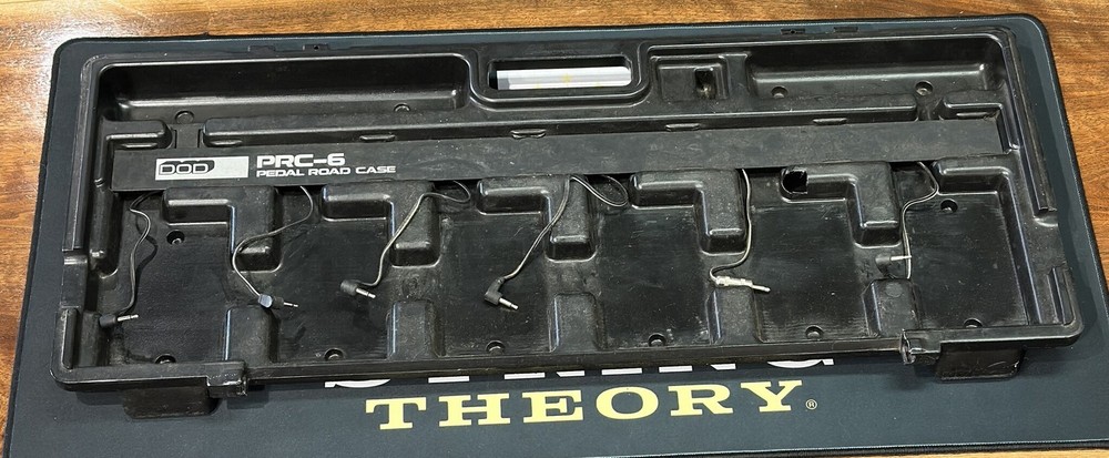 DOD PRC-6 Pedal Road Case
