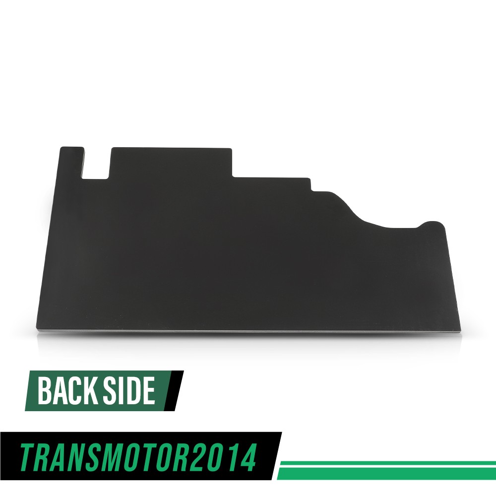 Truck Custom Made Amplifier Rack Fits 2009-2024 Ford F-150/2017-2024 F-250 F-350