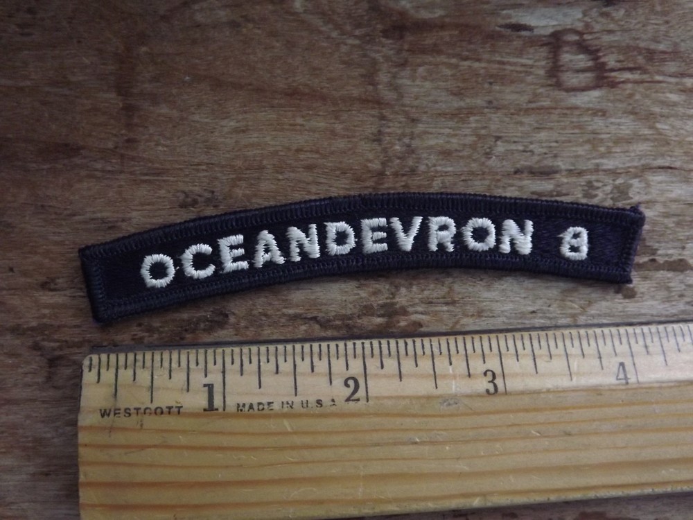 Navy OCEANDEVRON 8 Tab - INV# C1454