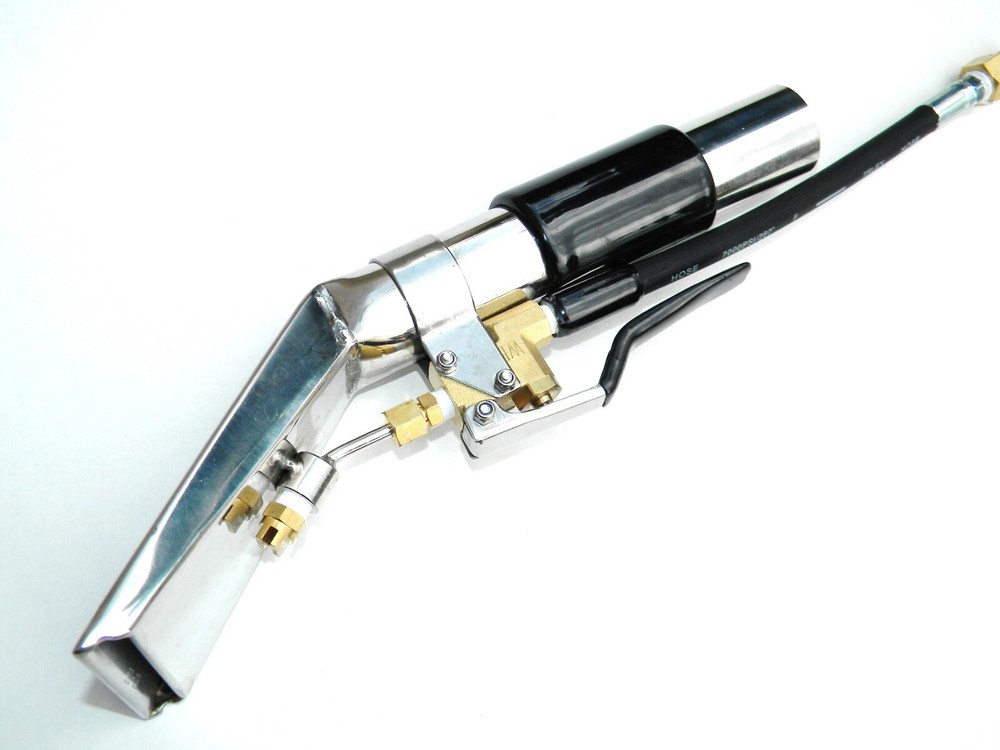 Auto interior detailing tool and hoses Combo