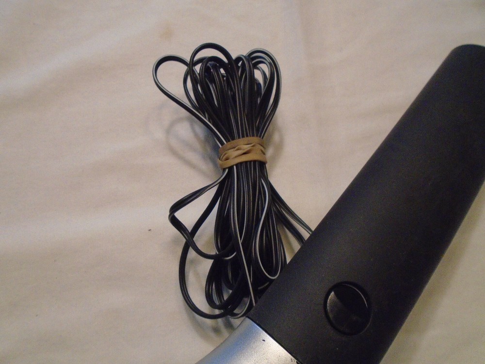 SAMSONITE Lighted Electric Car Windshield Scraper w/15ft. Cord