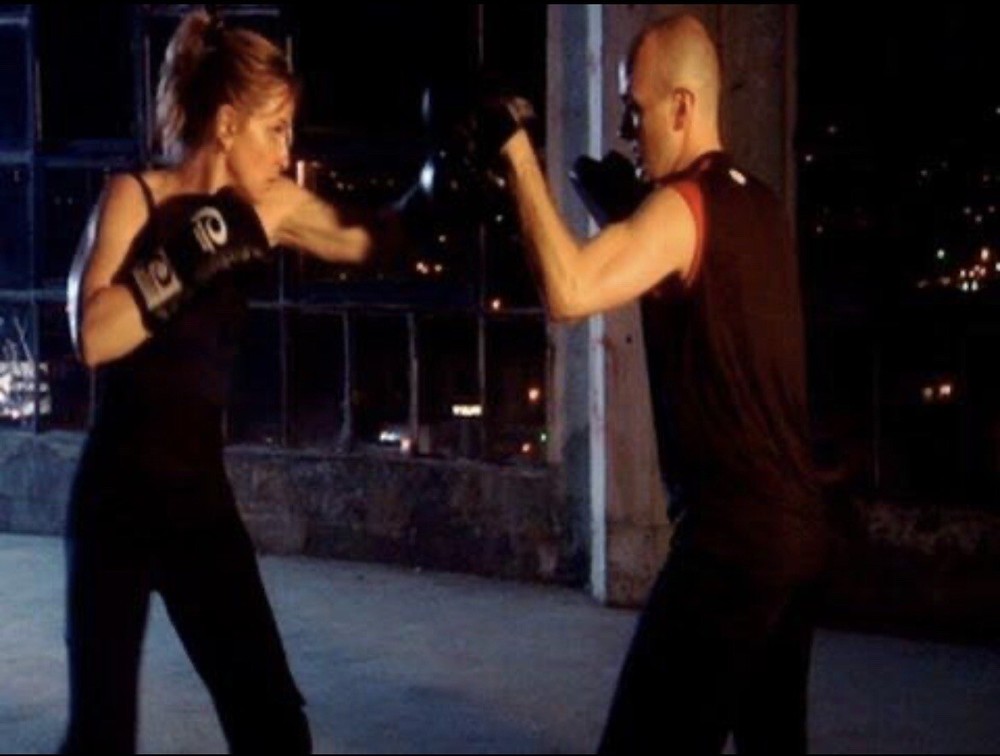 Basic Boxing Techniques And Punch Mitt Training DVD