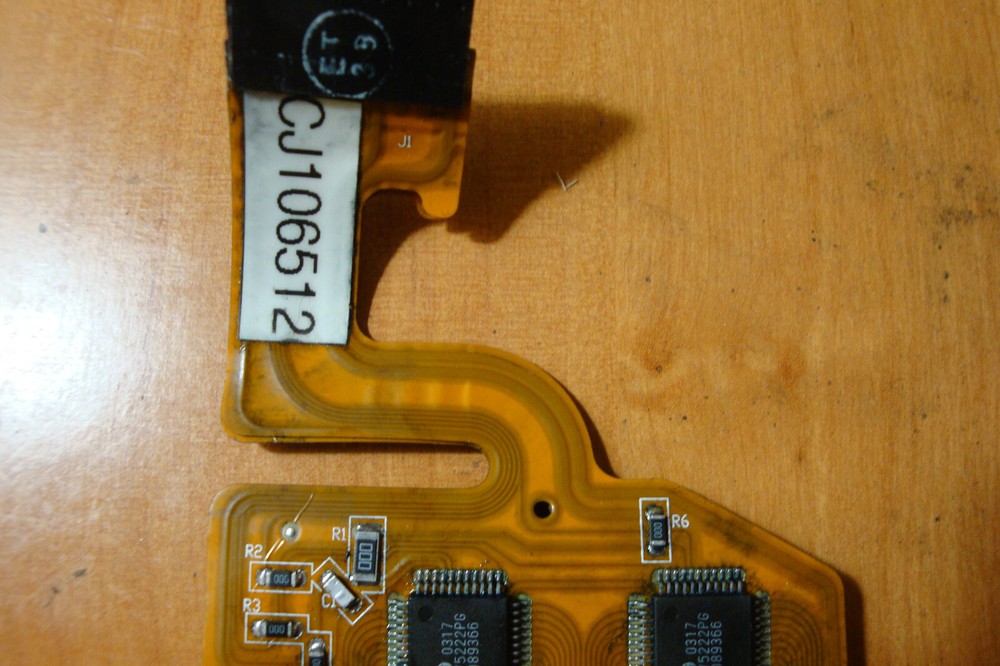 Spectra Nova JA 256 / 80 AAA Printhead Piezo Module USED