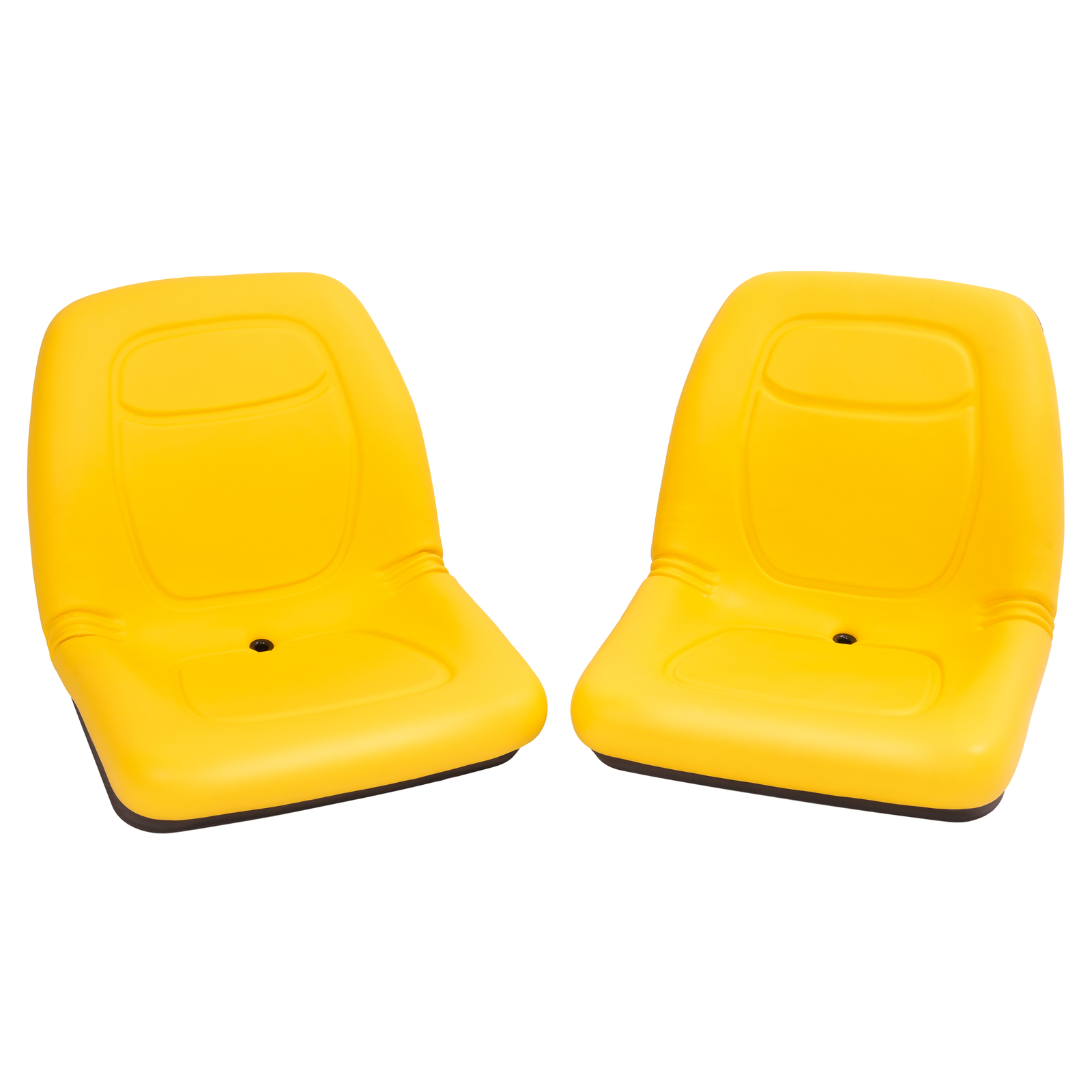 2PCS PU Seat For John Deere Gator 4X2 HPX 4X4 HPX Gator TX Gator TH 6X4 Gator