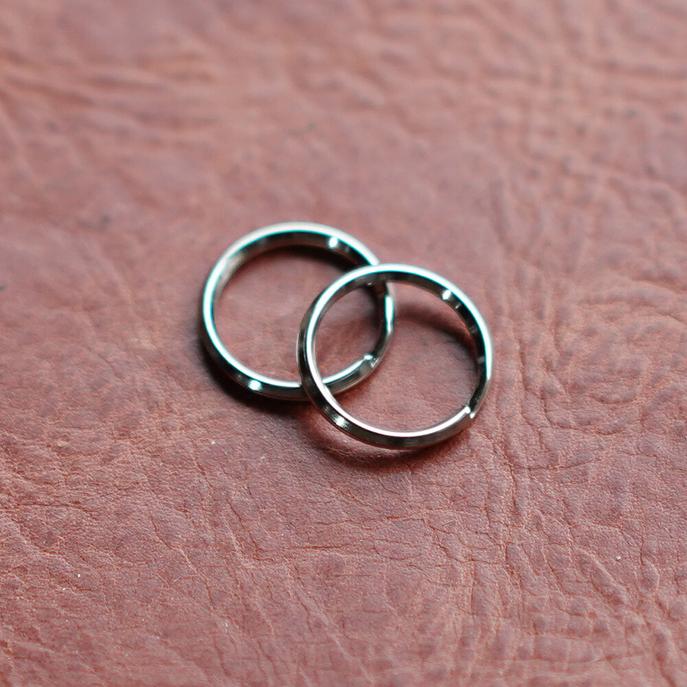 Metal O-ring