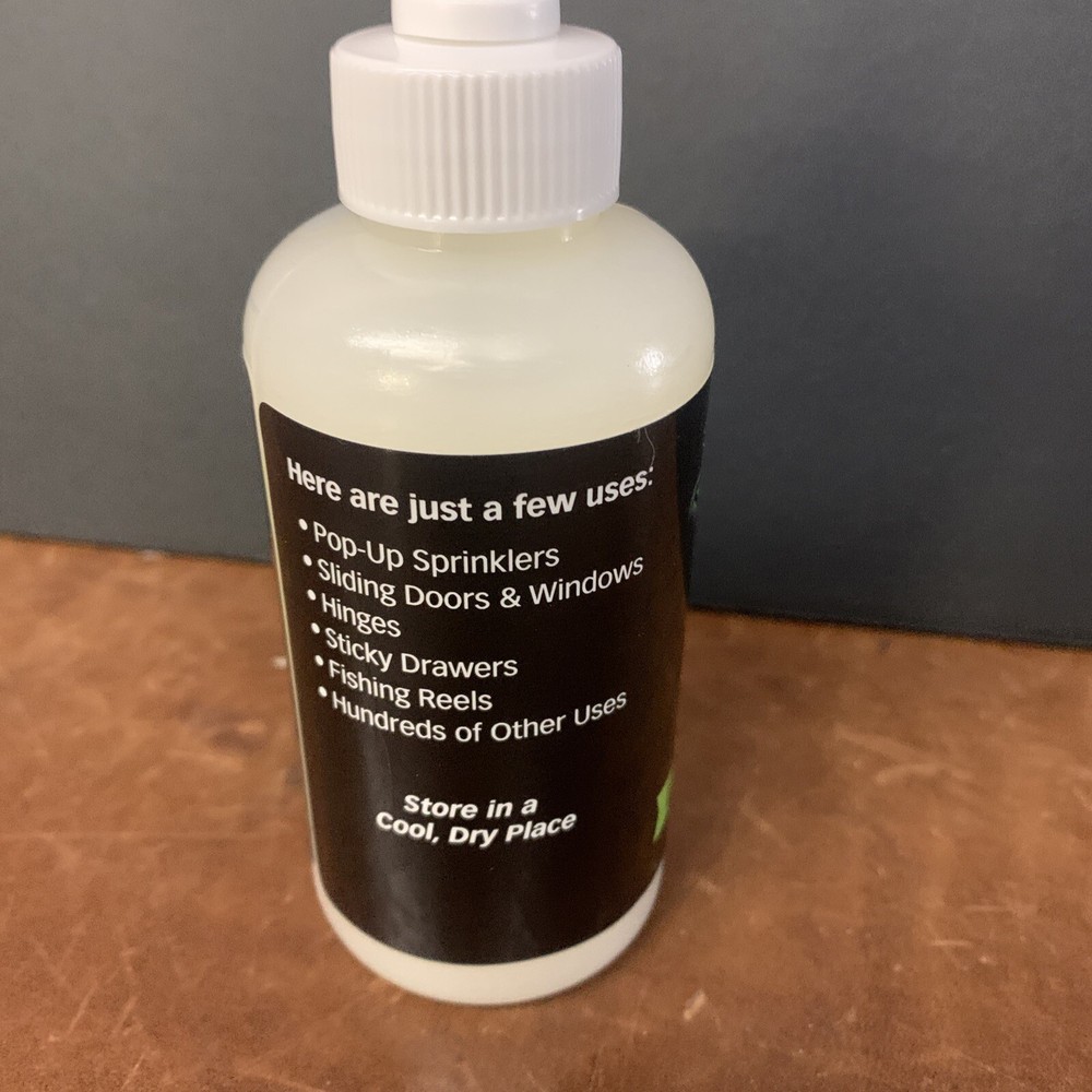 Monkeys Snott general purpose, Lubricant