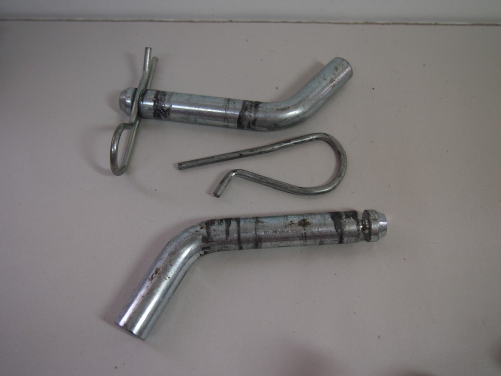 METAL Hitch Locks -WITH PIN