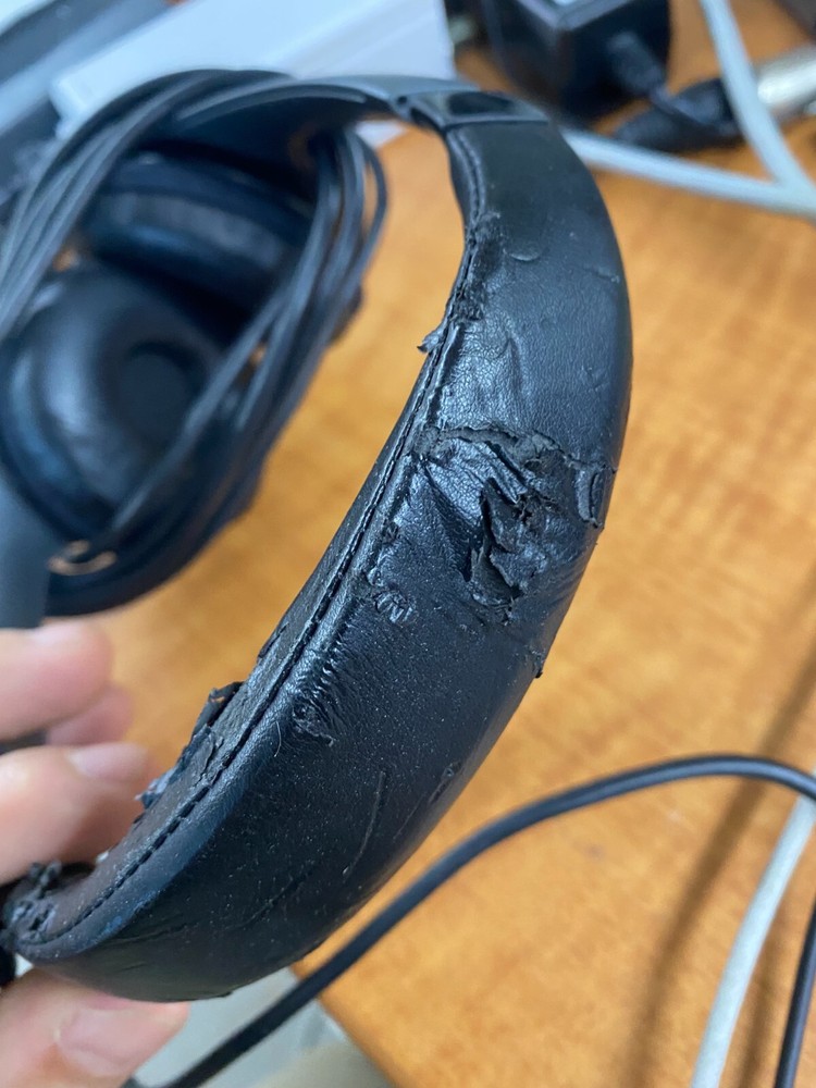 Logitech USB Headset ClearChat Pro USB A-00008