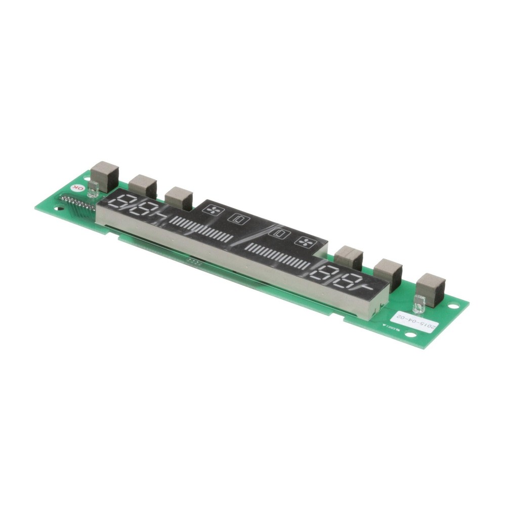 Turbo Air Display Pcb K3D5401100 - Genuine OEM Replacement Part