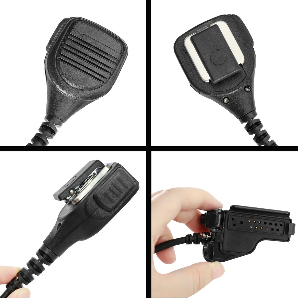 Mobile Microphone Compatible With XTS2500 XTS3000 XTS3500 XTS5000 Handheld