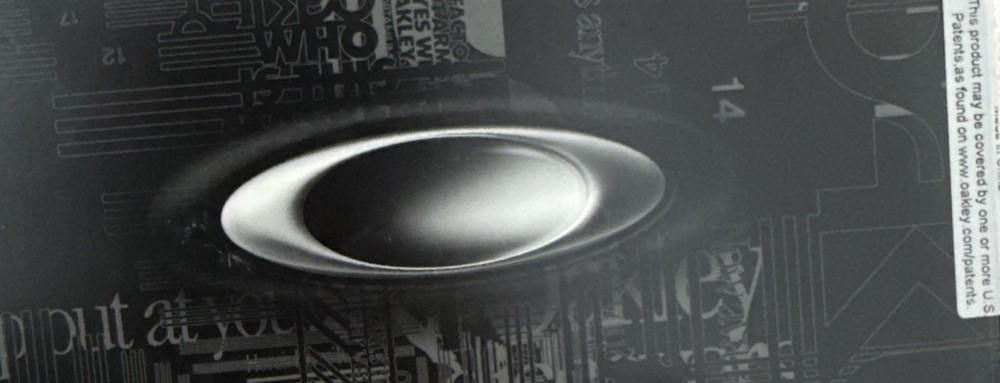 Oakley O Frame 2.0 XS Replacement Lens Fire Iridium