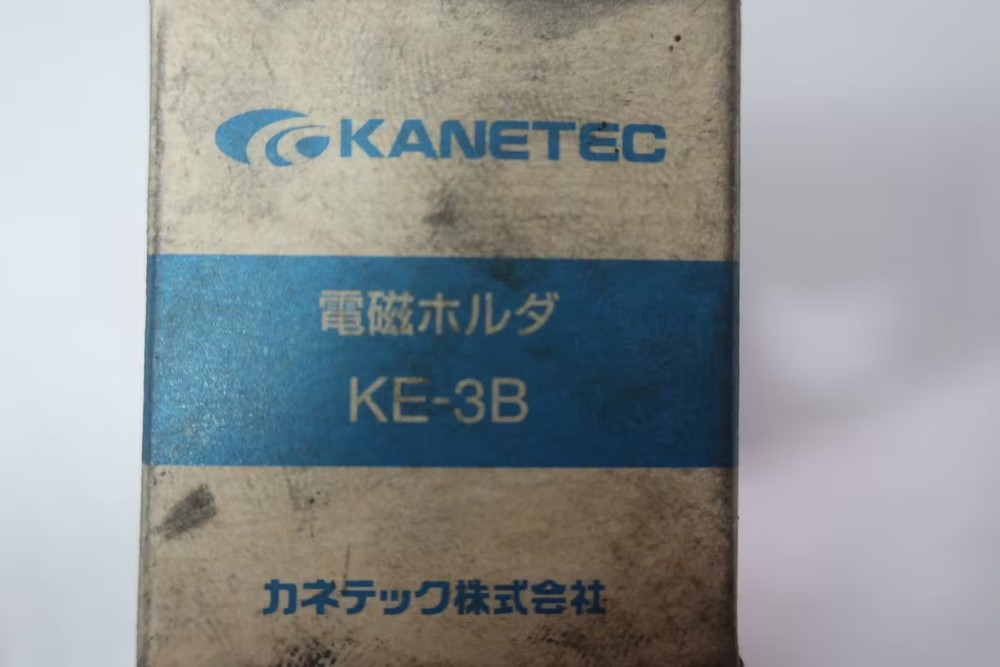 Kanetec KE-3B Electro Magnetic Holder Process Controller Parts And Accessory