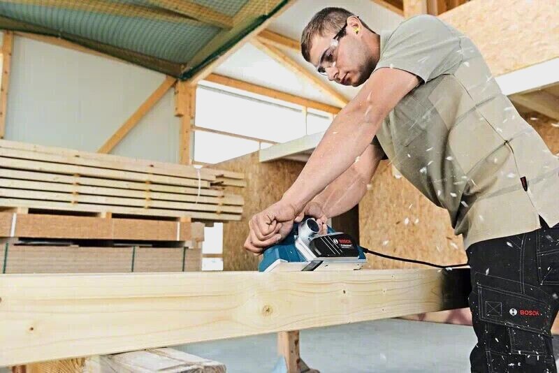 Bosch GHO 26-82 D Planer Professional