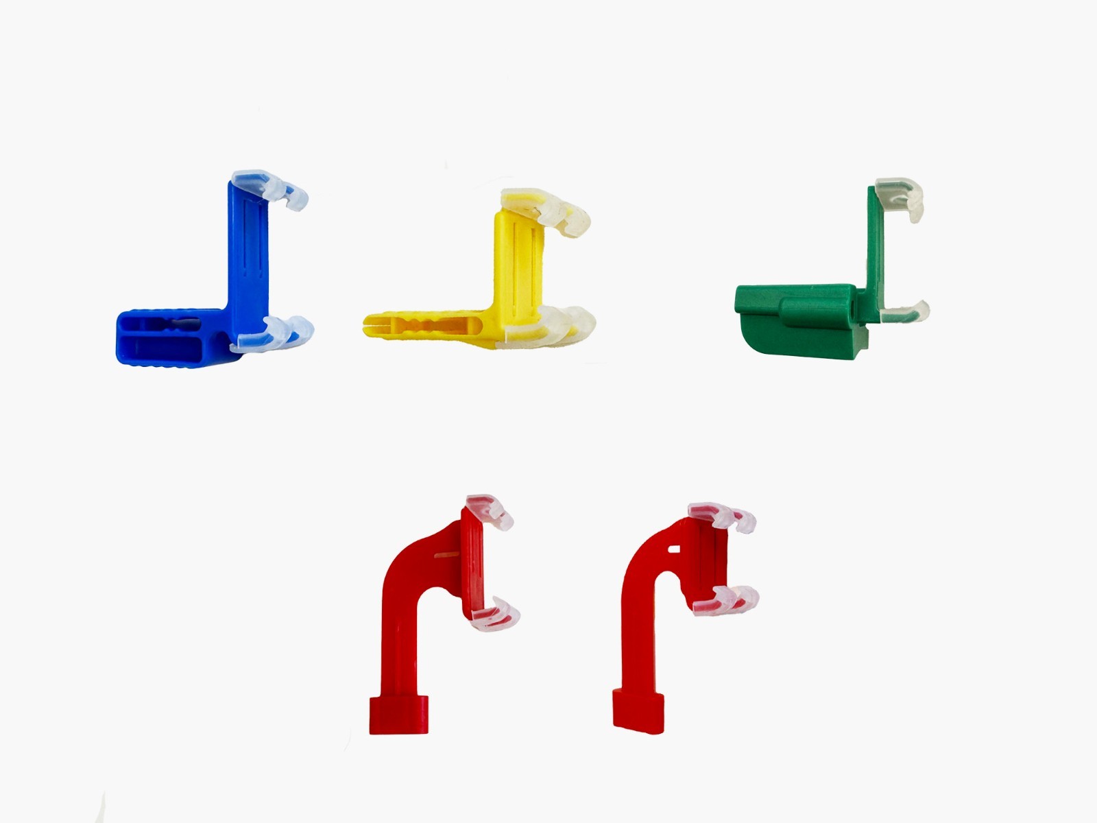 Upgraded Universal Digital Sensor Holder Autoclavable Dental Bite Block 2pk