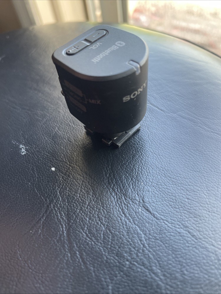 SONY Bluetooth Wireless Microphone ECM-W1M For Sony Cameras With Multi-Interface